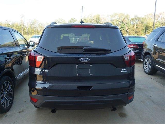 used 2019 ford escape 4wd se monroe, la 71202 for sale in monroe, louisiana