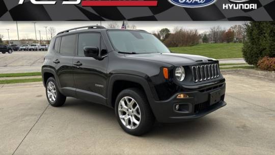 2015 Jeep Renegade