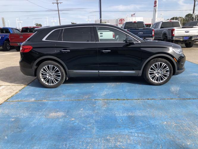 used 2018 lincoln mkx awd reserve lake charles, la 70607 for sale in lake charles, louisiana