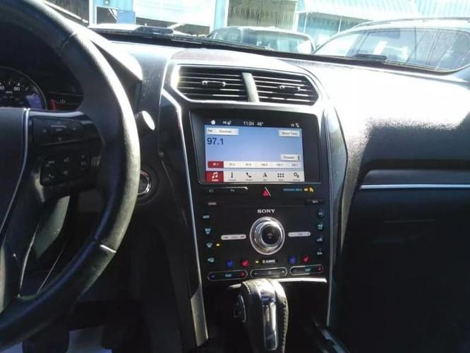 2019 ford explorer limited sport utility 4d in malden, massachusetts