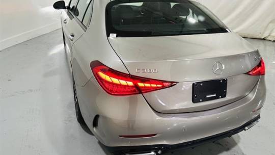 2024 Mercedes-Benz C-Class