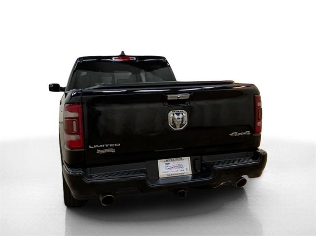2019 ram 1500 limited