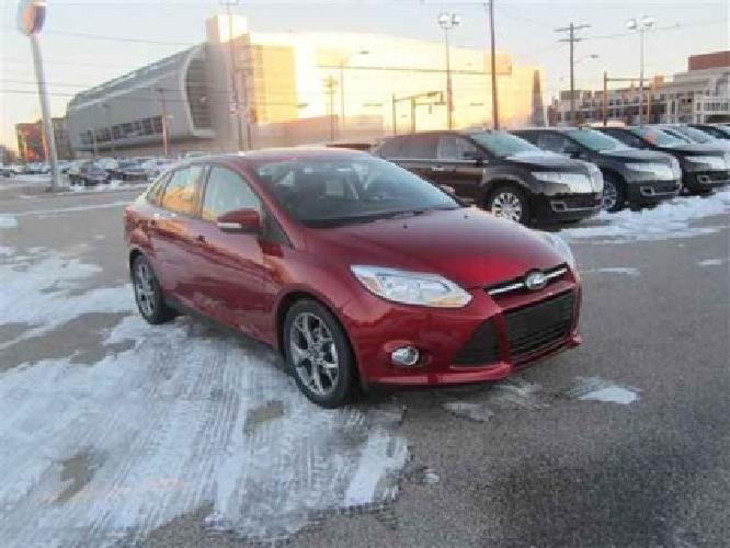 2014 ford focus se in evansville, in