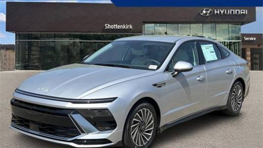 2024 Hyundai Sonata hybrid sel