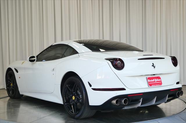 2017 ferrari california t