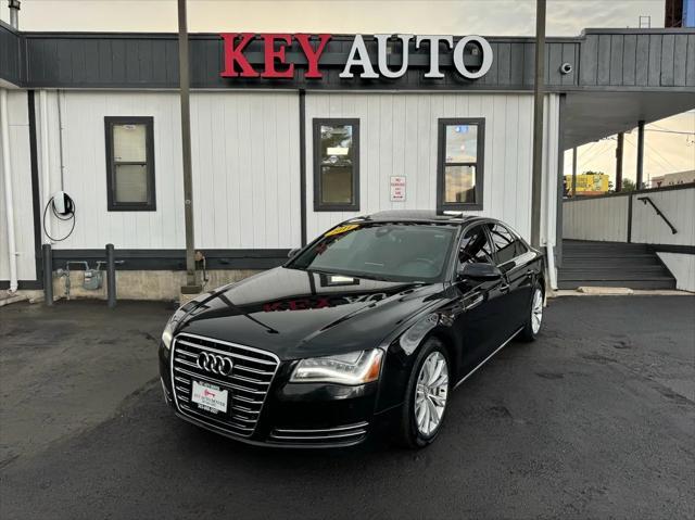 2011 audi a8 4.2 quattro