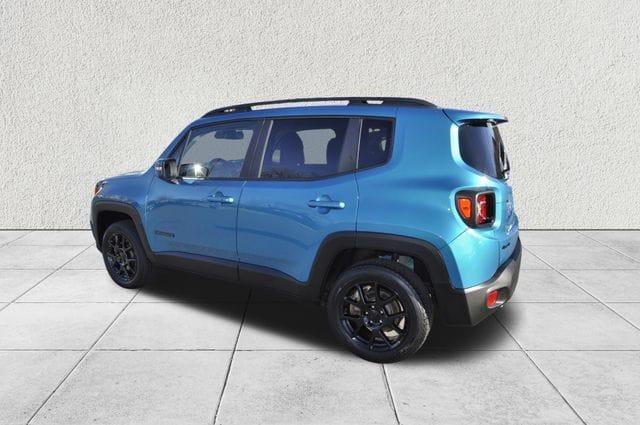 2020 jeep renegade altitude in hudson, new hampshire