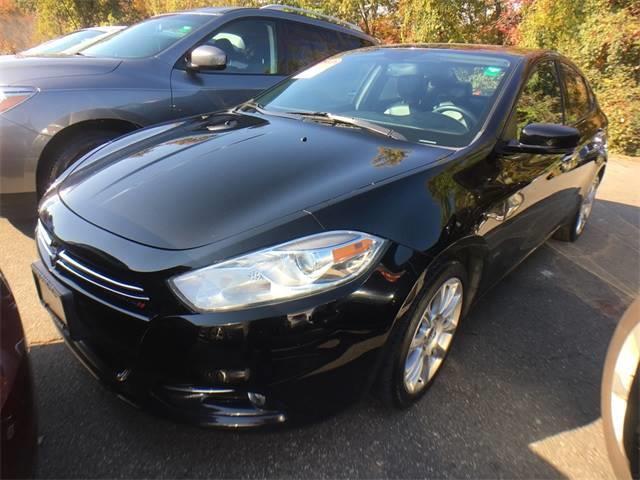 2014 dodge dart limited limited 4dr sedan for sale in milford, connecticut