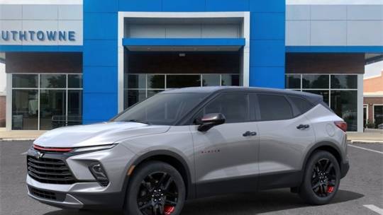 2025 Chevrolet Blazer