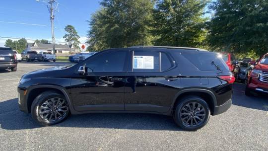 2022 Chevrolet Traverse
