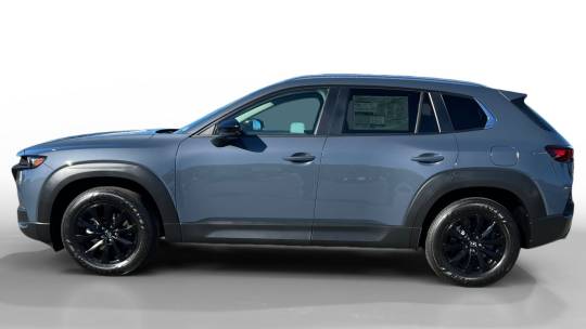new 2025 mazda cx-50 preferred
