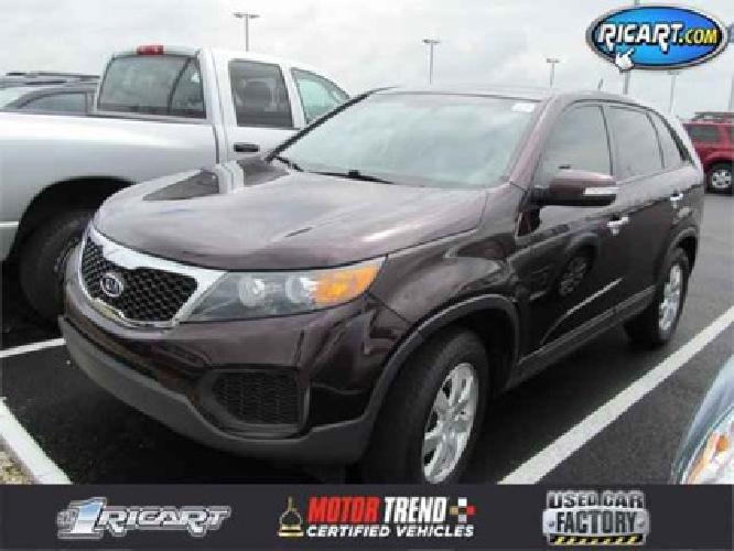 2011 kia sorento in columbus, oh