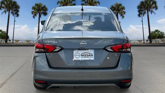 2024 Nissan Versa