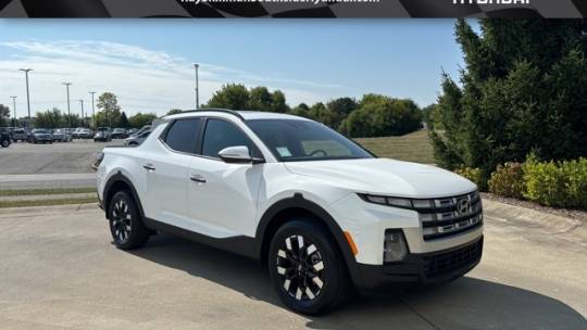 2025 Hyundai Santa Cruz