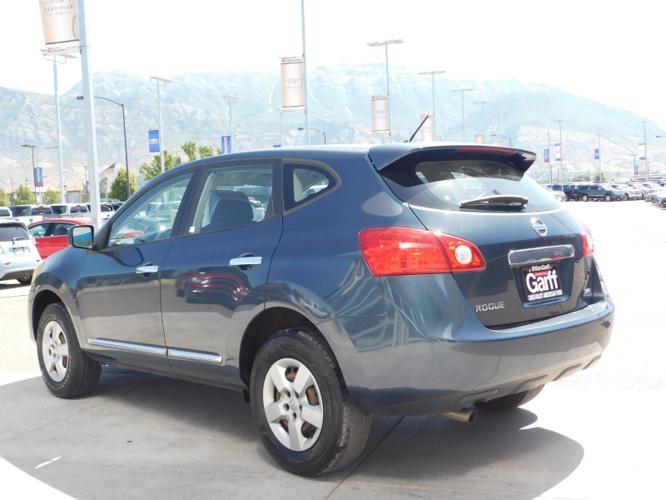 used 2013 nissan rogue s american fork, ut 84003 for sale in american fork, utah