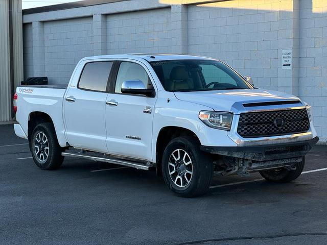 2019 toyota tundra limited