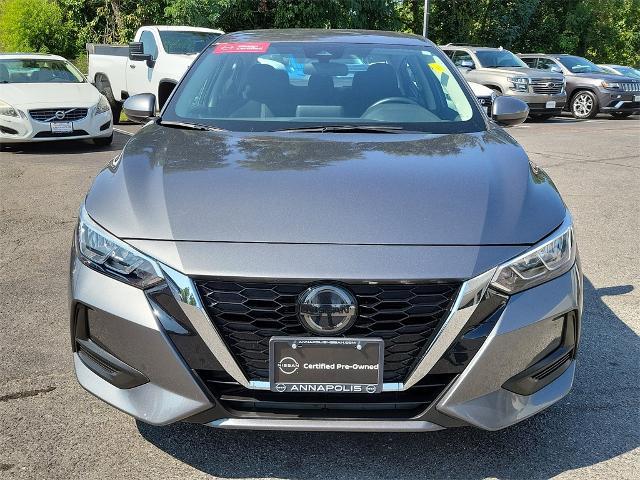 2023 nissan sentra sv