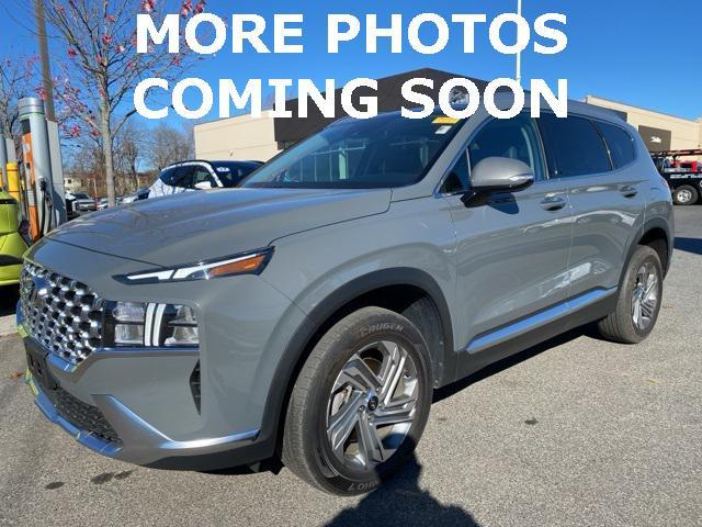 2022 hyundai santa fe sel 2.4