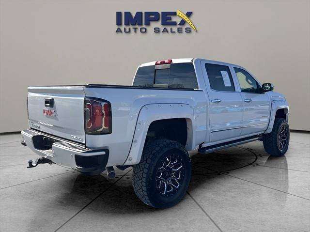 2018 gmc sierra 1500 denali