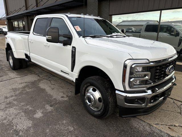 2024 ford f-350 lariat super duty