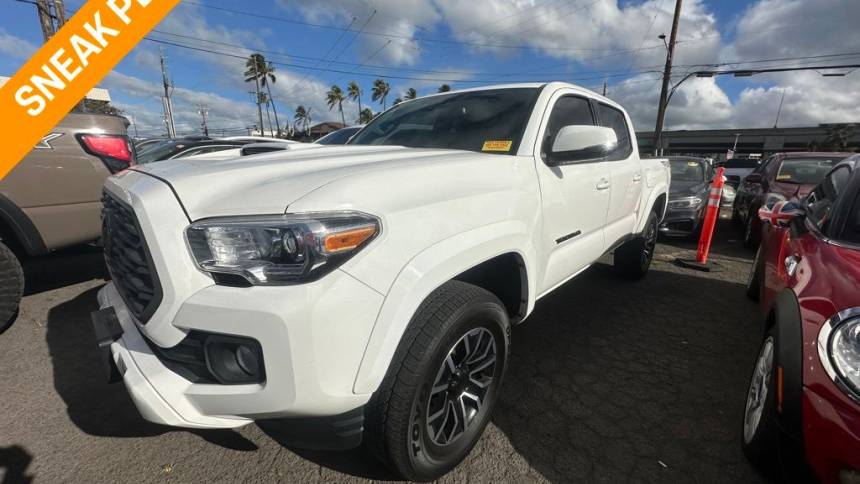 2022 toyota tacoma