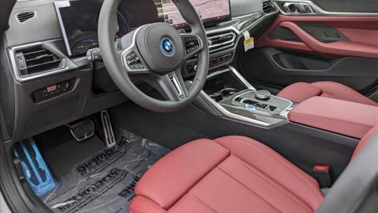 2024 bmw i4 m50 gran coupe