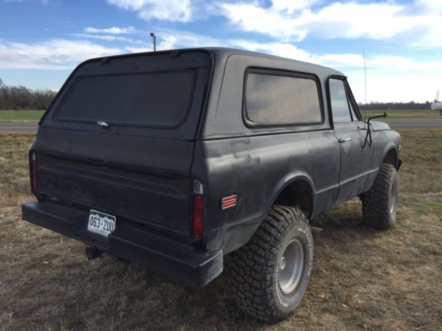 1972 gmc jimmy