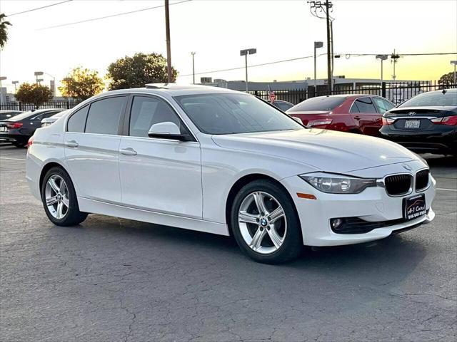 2015 bmw 328 328i 4dr sedan sulev