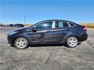 2015 Ford Fiesta se
