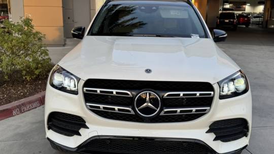 2021 Mercedes-Benz GLS