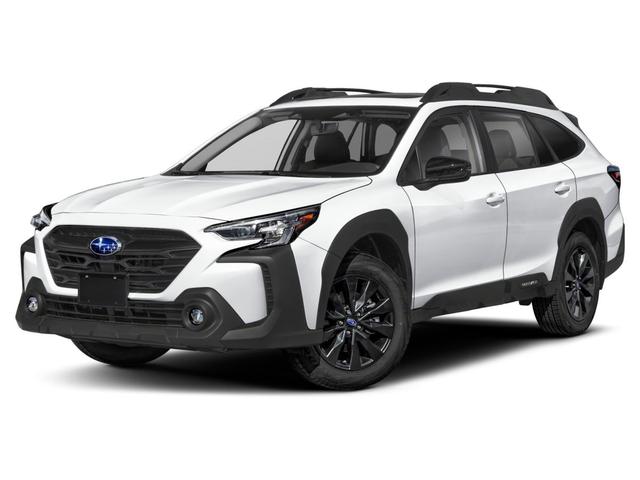 2024 subaru outback onyx edition