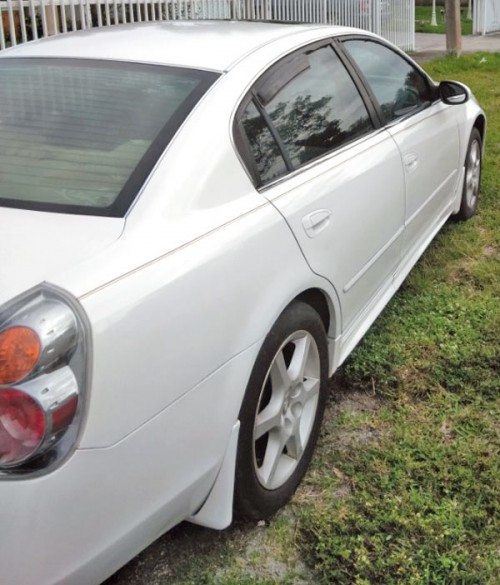 2002 nissan altima sel for sale in florida by owner