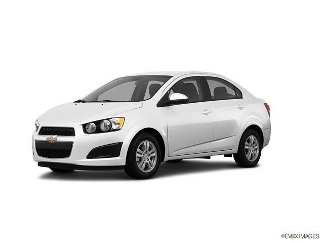 2012 chevrolet sonic ls ls 4dr sedan w/2ls for sale in lewisburg, west virginia