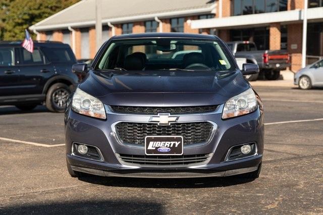 2014 chevrolet malibu 2lt