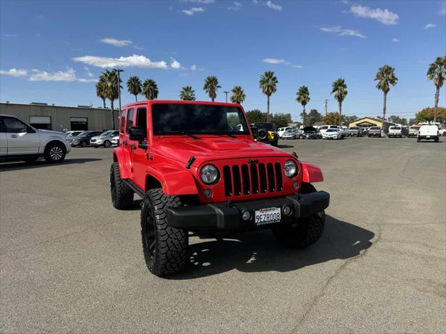 2015 jeep wrangler unlimited altitude