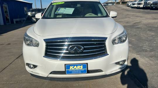 2013 Infiniti