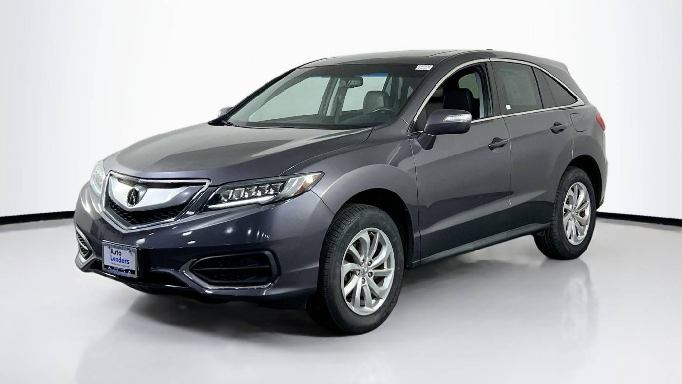 2017 acura rdx