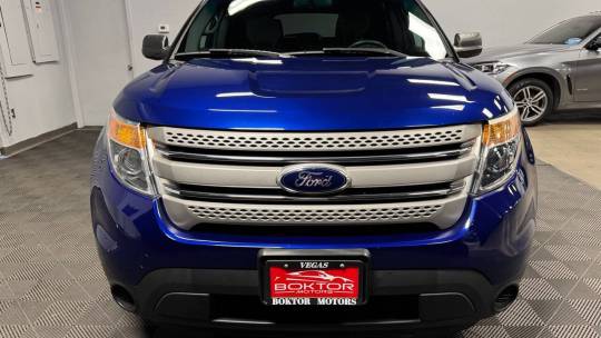 2015 Ford Explorer