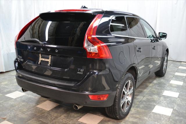 2012 volvo xc60 t6