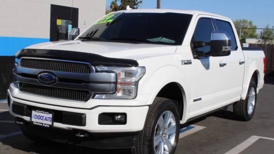 2020 Ford F-150