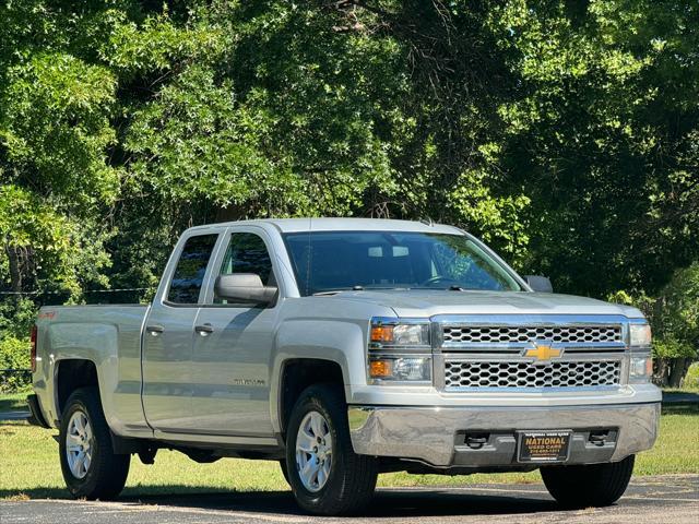 2014 chevrolet silverado 1500 1lt