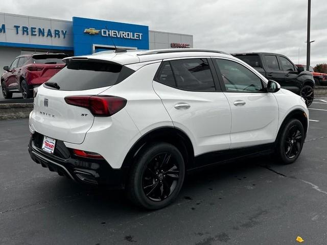 2024 buick encore gx sport touring
