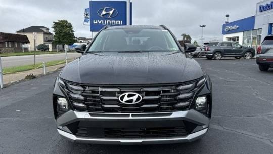 2025 Hyundai Tucson