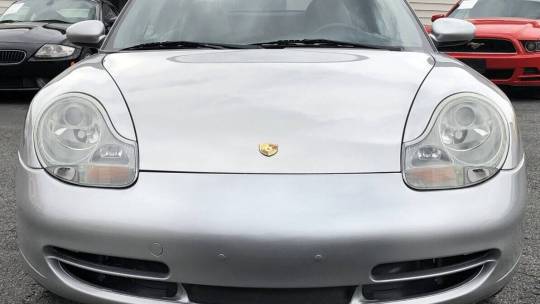 2001 Porsche 911