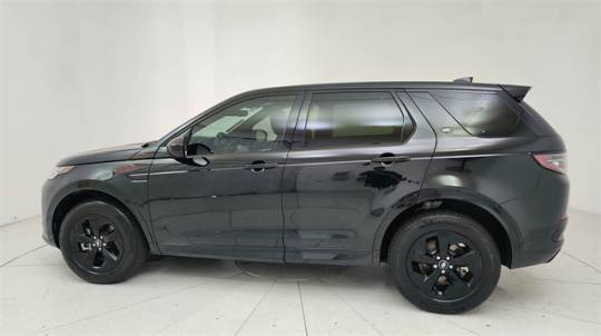 2023 Land Rover Discovery Sport