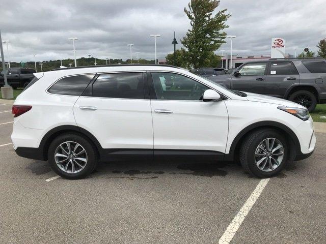 used 2017 hyundai santa fe awd se rochester, mn 55904 for sale in rochester, minnesota