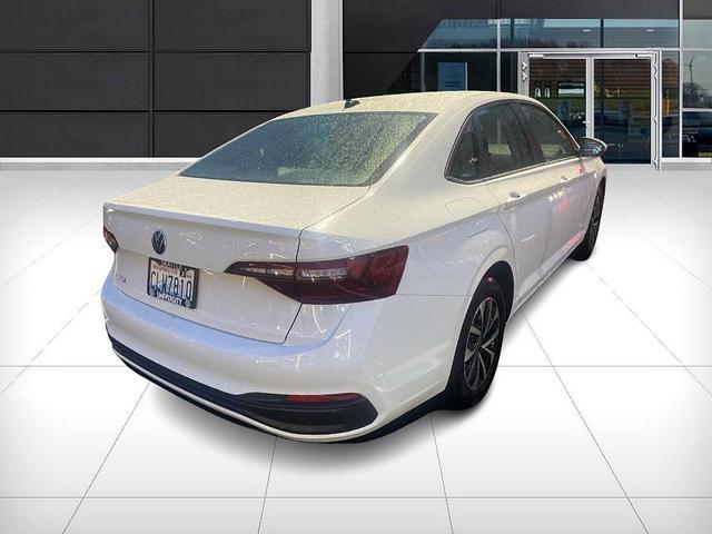 2024 volkswagen jetta 1.5t s
