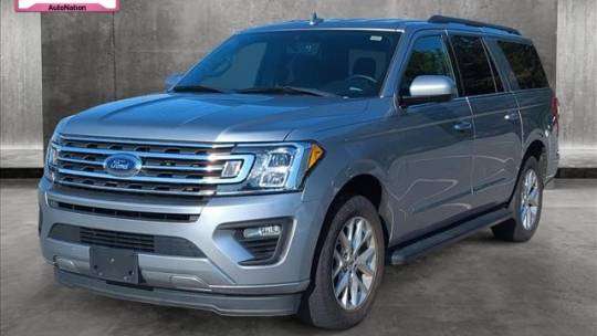 2020 Ford Expedition max xlt