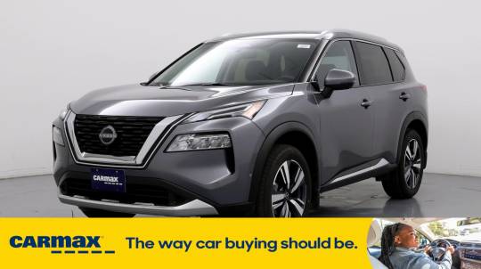2023 Nissan Rogue