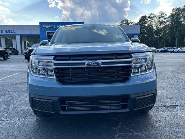 2023 ford maverick lariat